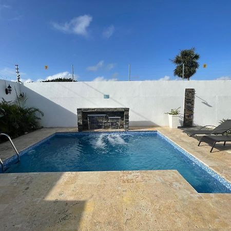 The Gil Place Villa Santiago De Los Caballeros Exterior photo